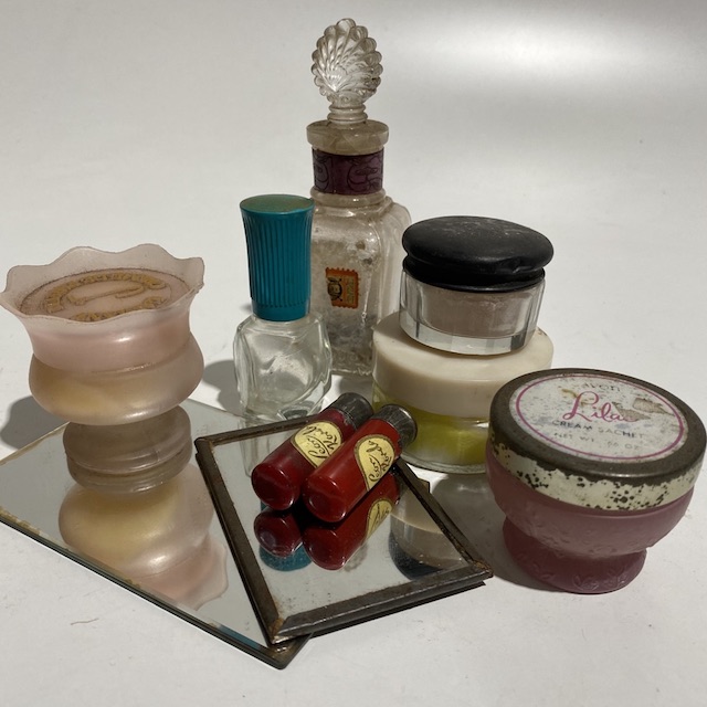 MAKEUP, Assorted Vintage